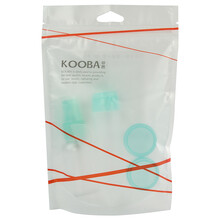 谷芭（KOOBA）旅行分装瓶 按压式小瓶子挤压空瓶（香水 酒精 乳液 沐浴露 化妆水 面霜 洗面奶） 五件套（喷雾+挤压+分装盒2+面霜棒）