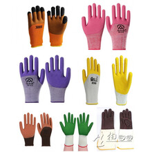 实验室抓大鼠手套 小鼠防咬手套 仓鼠防咬加厚手套 抓小动物手套 咖啡色常规厚度通用男士/女士 均码