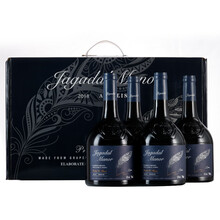 加达尔庄园JAGADAL艾瑞莉丝干红葡萄酒 750ml*4红酒礼盒整箱装