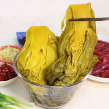 四川老坛酸菜鱼调料酸菜袋装泡酸菜泡菜批发下饭菜400克1袋多规格 净含量400克*10袋