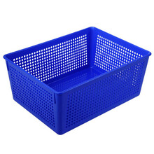 晨好 文件筐桌面管理盘 财务资料筐 凭证框 文件框栏 us-2011 颜色随机