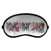 假面骑士Build眼罩二次元动漫周边空我01零一卡通decade睡眠定制 R款 收藏配：冰袋耳塞