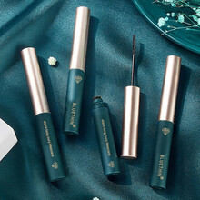 睫毛膏拉长不易晕染细刷头加长加密不易晕妆浓密翘卷 单支睫毛膏