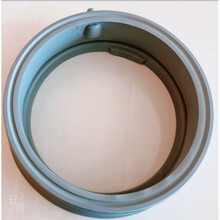 适用西门子滚筒洗衣机XQG52-07X060(WM07X060TI)门封密封圈