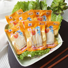 浙特产即食海鲜手撕鱿鱼片休闲零食办公室小吃鱿鱼丝香辣200G500G 500G鱿鱼片散装原味(不辣)