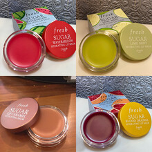 唇膜/保湿修护唇膜6g 焦糖限量版保湿滋润补水 桃子味