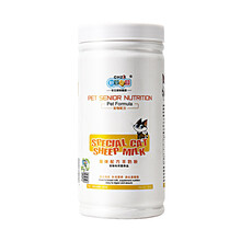 新宠之康猫咪专用羊奶粉幼猫小奶猫替代母乳宠物哺乳期用品营养品 猫咪配方羊奶粉200g