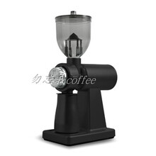 正晃行 正晃行电动磨咖啡豆机M520A半磅研磨机Super意大利磨盘 黑色+意大利进口刀盘+筛粉器