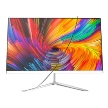 酷睿i3i5i7一体机电脑19-27英寸直面曲面屏超薄高清办公吃鸡LOL电竞昂福镭仕电脑一体机 A8:23.8英寸 办公游戏i5/8G/240G