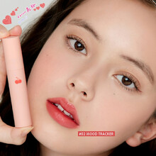 韩国KIRSH BLENDING/樱桃 哑光隐形毛孔腮红MY CHEEK LOG 唇釉2#MOOD TRACKER