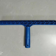 玻璃擦涂水器玻璃清洁器玻璃刮配套毛头毛套毛刷毛滚工具T形架 拾喜猫 T架