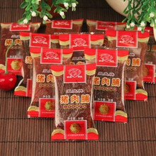 广慈 猪肉铺点心【靖江特产双鱼猪肉脯】特级产品独立小包 30包