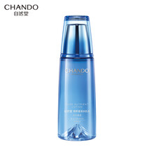 自然堂(CHANDO)纯粹滋润冰肌水160ml(补水保湿舒缓干燥紧绷)