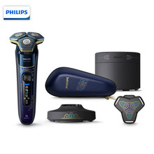 飞利浦（PHILIPS）电动剃须刀 男士电动刮胡刀 快充1小时 全身防水胡须刀 国家博物馆剃胡刀 S7888/99