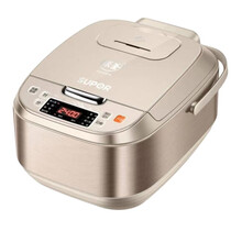 苏泊尔（SUPOR）球釜内胆家用智能电饭煲 全自动多功能电饭锅4L SF40FC69