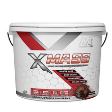 巨霸增肌粉12磅MASS增肌增重粉健肌粉增肥粉超熊猫增肌粉 增肌粉12磅/巧克力/杯子