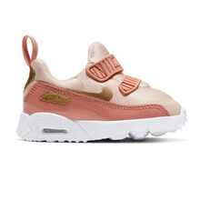 NIKE 耐克 男鞋女鞋2020秋季休闲运动鞋婴童缓震气气垫跑步鞋童鞋 粉色系881924-605 LSSPL2103 26