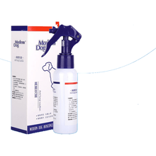 摩登狗满净康100ml狗皮肤病喷剂浴真皮炎瘙痒掉毛猫癣外用喷雾喷剂博美巴哥泰迪法斗伊维素溶液 真克星100ml