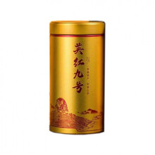 英红九号英德红茶1959广东浓香英红9号英雄九号 金豪英九红茶罐装 1罐无礼品袋(共150克)
