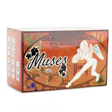 日本进口通贩TOMAX新女神大muses魔王缪斯 飞机杯男用阴臀倒模慢玩名器超软成人情趣男性用品 Fillo soft