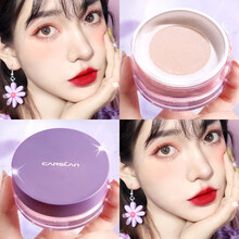 卡姿兰散粉定妆粉控油防水防汗不脱妆干皮保湿修容蜜粉 02# 柔雾肤（自然肤色）