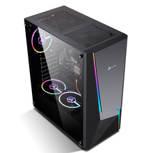 一品国度 I5 10400F/GTX1660 6G独显/ 电脑主机台式机吃鸡游戏办公组装机 套四I5 10400F/16G/1050TI 4G