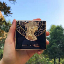 粉饼埃及艳后蜜粉饼定妆粉姿色散粉女DMDN 安德森猫AH03