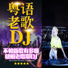 车载粤语中文dj酒吧劲爆嗨曲经典老歌cd碟片无损歌曲车用白金光盘 U盘高音质16G 107首