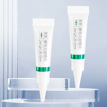 芙芙点痘精华控油酵母凝胶积雪草疏通毛孔修护淡痘印乳酸杏仁酸 酵母点痘精华20g