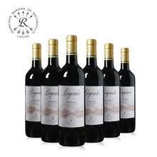 国际	
法国进口 拉菲(LAFITE) 罗斯柴尔德 传奇梅多克 赤霞珠干红葡萄酒750ml *6瓶装