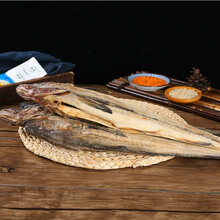 干明太鱼 延边明太鱼干货东北柴鱼干特产手撕拌棒鱼鳕鱼蘸料即食真味零食 45-47厘米5条宣板