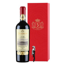 超市	圣芝（Suamgy）赤霞珠干红葡萄酒 750ml单瓶装 原瓶进口红酒