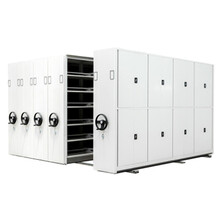 企业定制好俱汇智能密集架  电动密集架定制款 财务专用7层/每立方