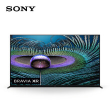 索尼（SONY）XR-75Z9J 75英寸 8K HDR 平板液晶 游戏电视 XR认知芯片 XR特丽魅彩显示技术Pro