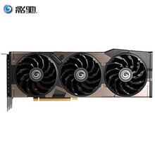 影驰 RTX3060/3070/3080 黑将/星耀/金属大师OC N卡/电竞专业游戏显卡 RTX3080TI黑将OC