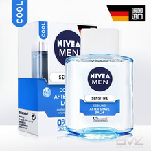 妮维雅(NIVEA)男士舒安冰酷保湿水100ml  (爽肤水 须后水 男士护肤 适用敏感肌） 舒安冰酷爽肤水100ml