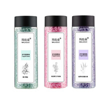 洗衣香氛留香珠凝香珠护衣留香珠持久香衣珠香水洗衣服留香剂洗衣液伴侣凝珠柔顺剂香片qwq 230G 格拉斯五月玫瑰