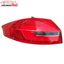适用于吉利博越后尾灯新款总成倒车刹车转向灯16/18/20pro 16-17款左(主驾)-外侧-原厂 1只  大灯总成