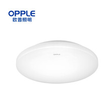 欧普照明（OPPLE）吸顶灯MX350-D23 全白-5700K-23W