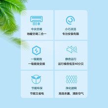 约克(YORK)家用中央空调+地暖系统二合一两联供YVAG系列220V单主机 YVAG016RSE主机（定金）