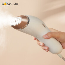 小熊（Bear）挂烫机/熨斗 家用蒸汽手持挂烫机 迷你便携蒸汽熨斗熨烫机 GTJ-A07D1