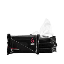 GOTO小白鞋擦鞋湿巾AJ运动鞋旅游鞋清洁剂洗鞋擦鞋湿巾纸球鞋去污擦鞋神器湿巾