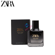 ZARA新款香水女持久 飒拉琥珀特别版淡香水女士 100ML 向葵20062168999 明浅棕色 100mL