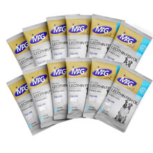 谷登微量元素卵磷脂颗粒 宠物狗狗补充微量元素维生素卵磷脂 增加营养 mag犬用卵磷脂鱼油颗粒12袋（30g/袋）