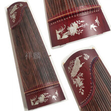 初学考级古筝琴163标准尺寸全套配件 125尺寸款式十三 全套配件