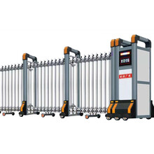 致新云采 DDM-01 加厚铝合金电动门长9000mm宽700mm高1500mm 1个