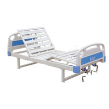单摇床医院家用单双摇床老人护理床升降病床瘫痪床护理翻身床 ABS床头双摇床