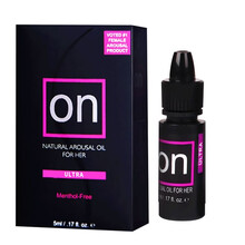 美国原装进口高潮润滑油快感增强液女用激情油女性快感助兴润滑液天然水溶性润滑液夫妻房事冷淡成人用品 女用激情油-强度 1瓶装