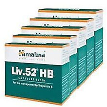 印度Liv.52HB肝理片30粒 5盒*30粒/盒