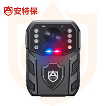 安特保DSJ-D11 4k高清执法记录仪 超清摄像头录视频随身 连续录像14小时 16G
